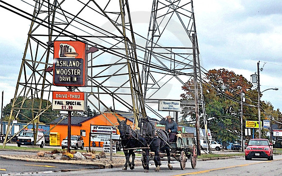 TWO HORSEPOWER (Lincoln Highway Ashland OH)