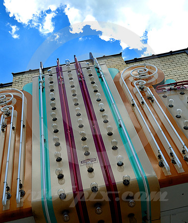 REES THEATER #2 (Lincoln Highway Plymouth IN)