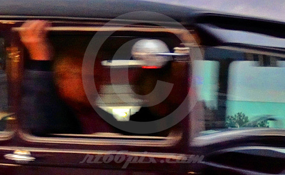RIDIN' SHOTGUN #8 (FORD MODEL A) (Rt 66 Springfield IL)