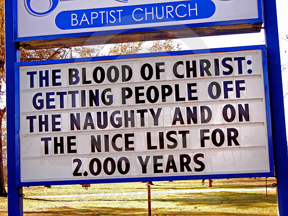 JESUS & SANTA (East TX)