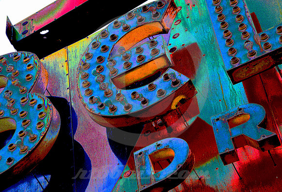 BEL DR (SOLARIZED) (Rt 66 Mitchell IL)