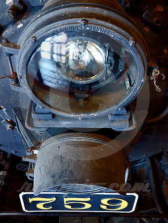 NICKEL PLATE 759 (Scranton PA)
