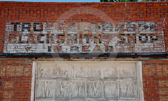 BLACKSMITH SHOP (Lincoln Highway Hillrose CO)