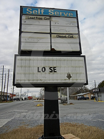 LOSE (Amoco) (Calhoun GA)