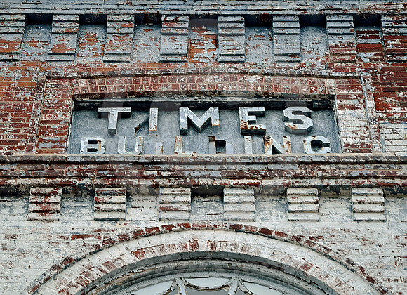 TIMES BUILDING (National Road Brazil IN)