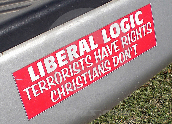 LIBERAL LOGIC (Canton TX)