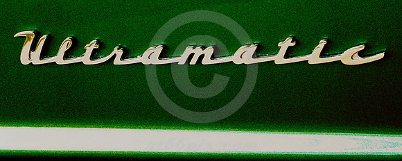 ULTRAMATIC ('51 Packard) (Nacogdoches TX)