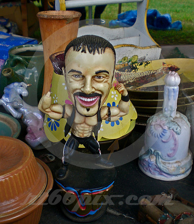 FIGURINES #1 (Nacogdoches TX)