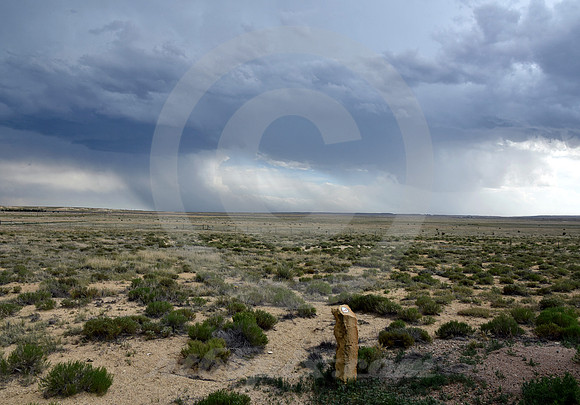 MARKER & STORM #1 (nr Timpas CO)