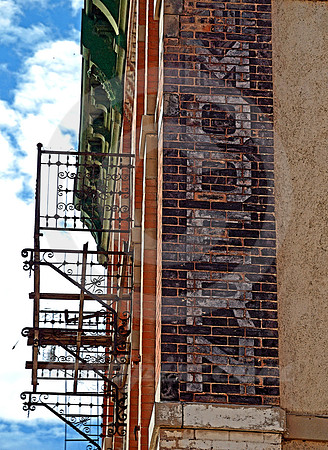 COLORADO ARCHITECTURE #14 (Trinidad CO)