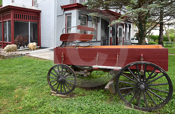 LEXINGTON #5 (Lexington MO)
