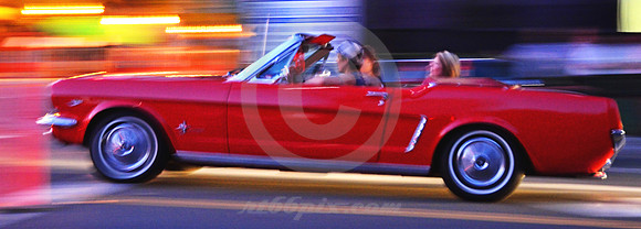 CRUISIN' 66-STYLE #82 (Rt 66 San Bernardino CA)