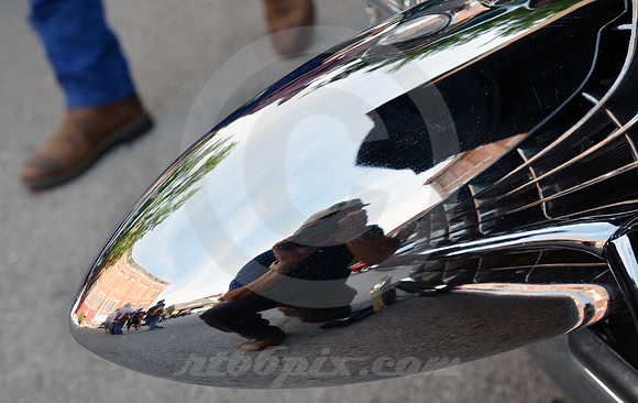 CHROME DETOUR (Rt 66 Sapulpa OK)