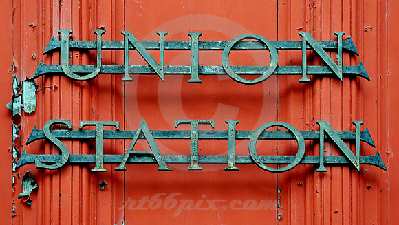 UNION STATION (National Road Brownsville PA)