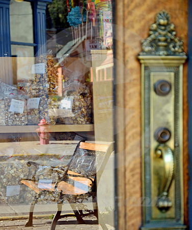 COLORADO ARCHITECTURE #94 (Idaho Springs CO)