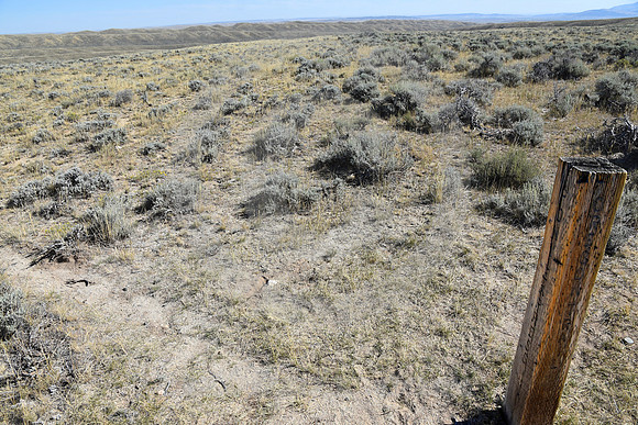 PROSPECT HILL #3 (nr Casper WY)