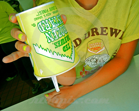 "CONCRETE" AT TED DREWES (Rt 66 St. Louis MO)
