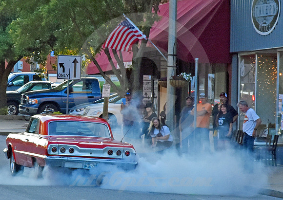 SMOKING TIRES #1 (Rt 66 Sapulpa OK)