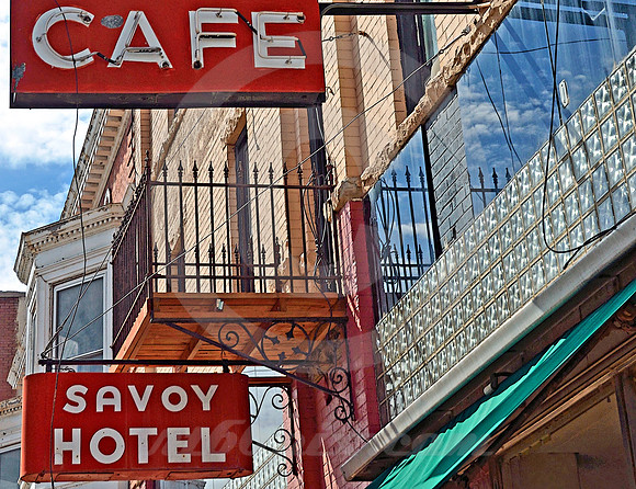 COLORADO ARCHITECTURE #21 (Trinidad CO)