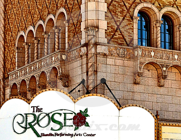 THE ROSE MARQUEE (Lincoln Highway Omaha NE)