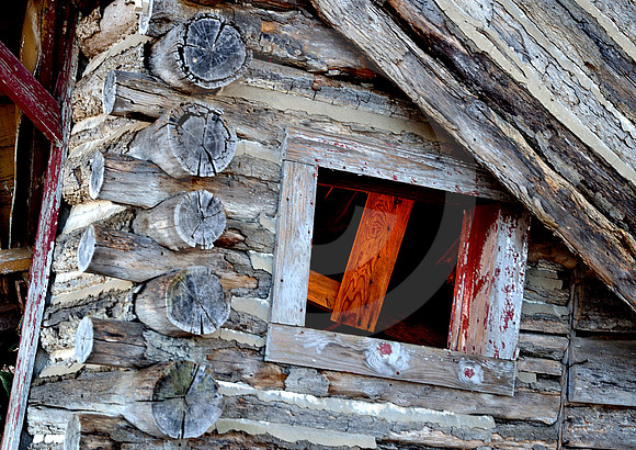JOHN'S MODERN CABINS #11 (Rt 66 nr Arlington MO)