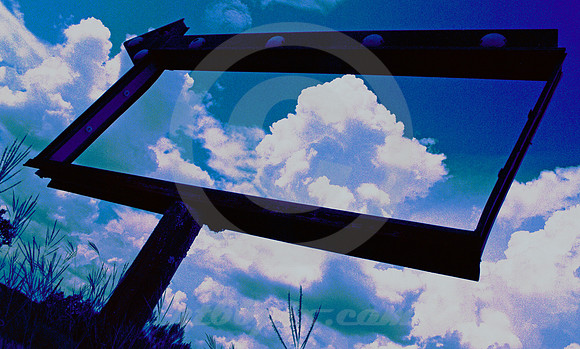 EMPTY SIGN #3 (Central TX)