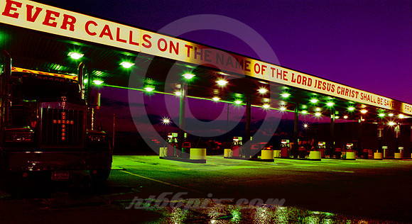 LORD JESUS CHRIST TRUCK STOP (Amarillo TX)