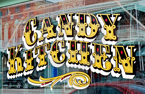 CANDY KITCHEN & PORCHES (National Road Greenup IL)