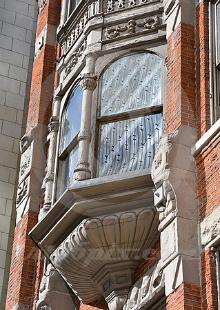 URBAN SCENE #72 (Lincoln Highway Salt Lake CIty UT)