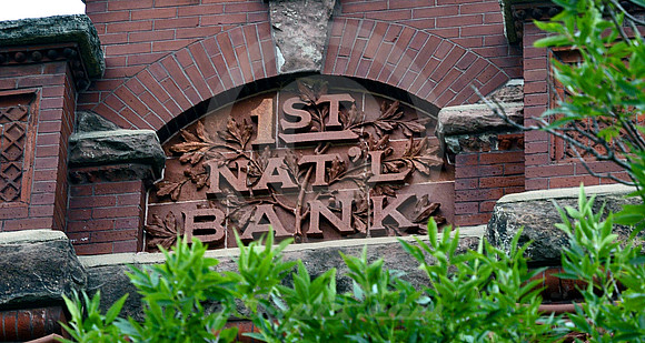 1ST NAT'L BANK (Lincoln Highway Marion IA)