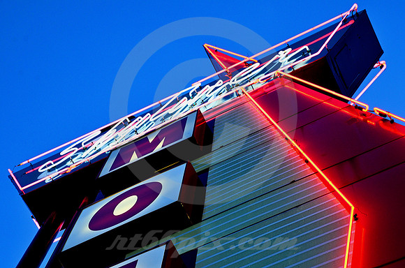 SKYLINER MOTEL #2 (Rt 66 Stroud OK)