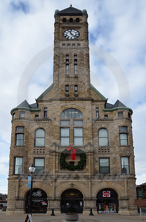 CITY BUILDING (National Road Springfield OH)