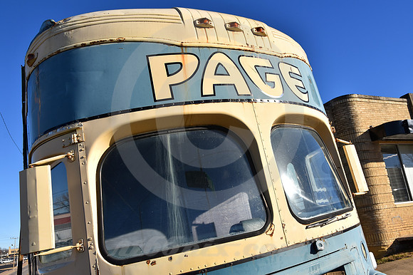 FAGEOL VAN #2 (Rt 66 Tulsa OK)