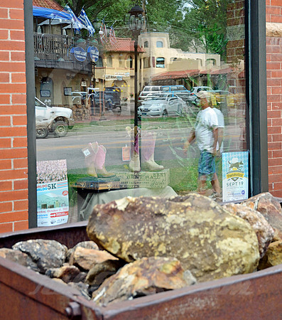 COLORADO STYLE #2 (Old Colorado City CO)