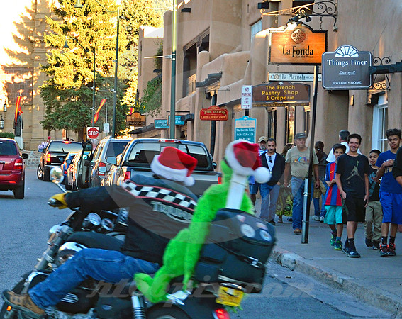 FIESTA #8 (Rt 66 Santa Fe NM)