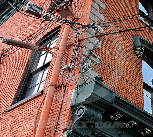 WIRED (Erie Canal Amsterdam NY)