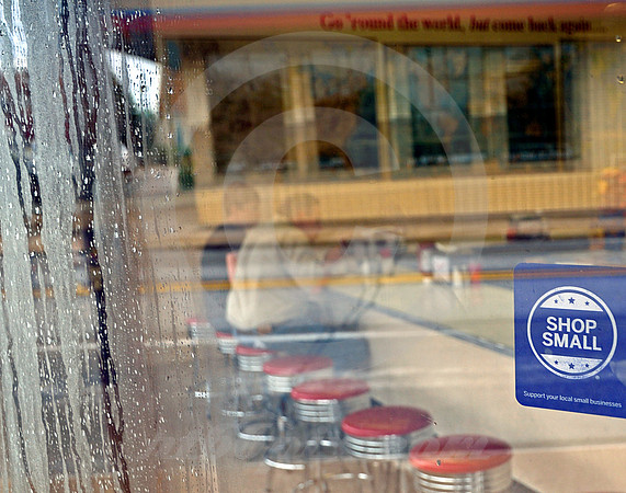 TAYLOR'S #5 (Lincoln Highway Marshalltown IA)