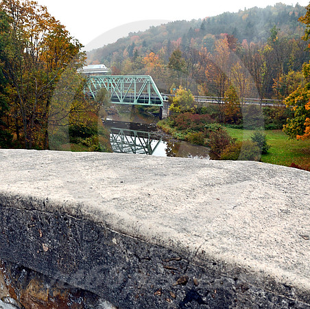 HISTORY OF TRANSPORTATION (National Road nr Grantsville MD)