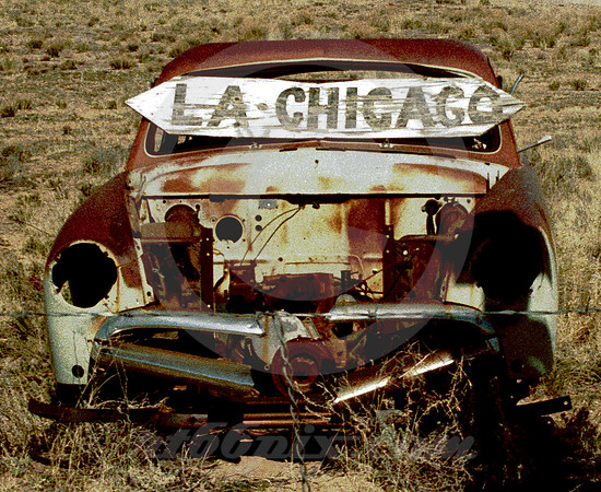 LA-CHICAGO (Rt 66 Truxton AZ)