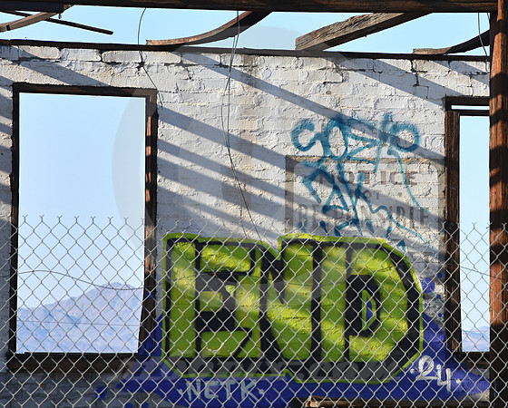 END #2 (Rt 66 Ludlow CA)