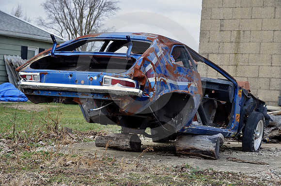 THE PINTO (National Road Summerford OH)