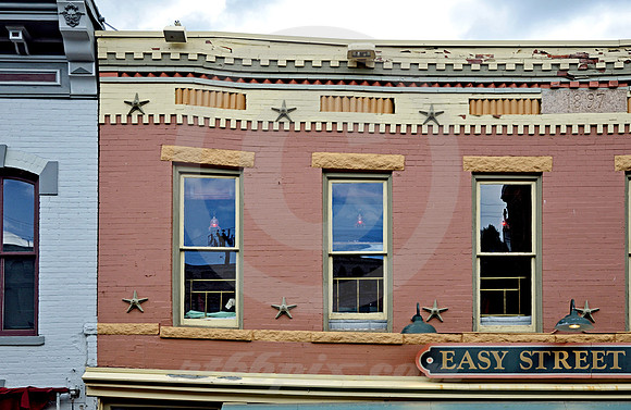 COLORADO ARCHITECTURE #116 (Central City CO)