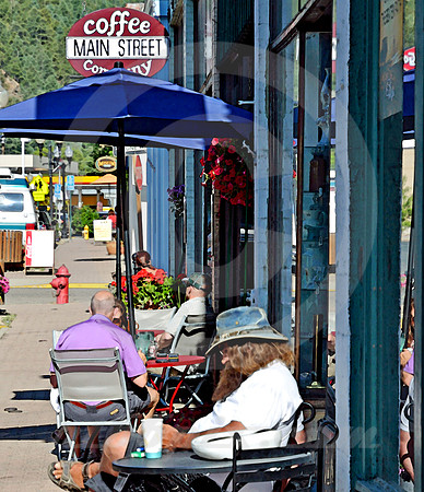 COLORADO STYLE #22 (Idaho Springs CO)