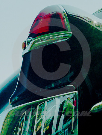 CADILLAC STYLE ('48 FASTBACK) (Rt 66 Sapulpa OK)