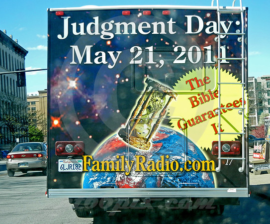 JUDGMENT DAY (Omaha NE)