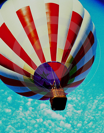 BALLOON LAUNCH (Longview TX)