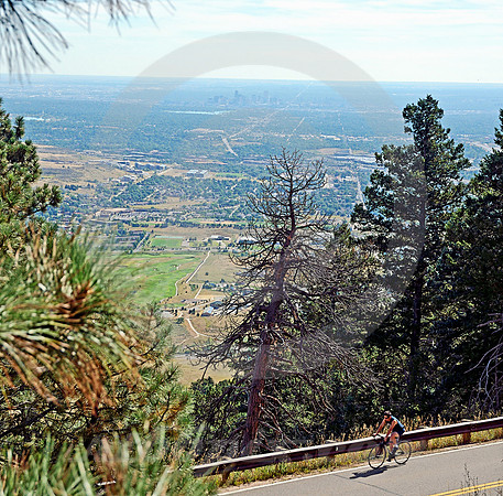 COLORADO STYLE #17 (Golden CO)