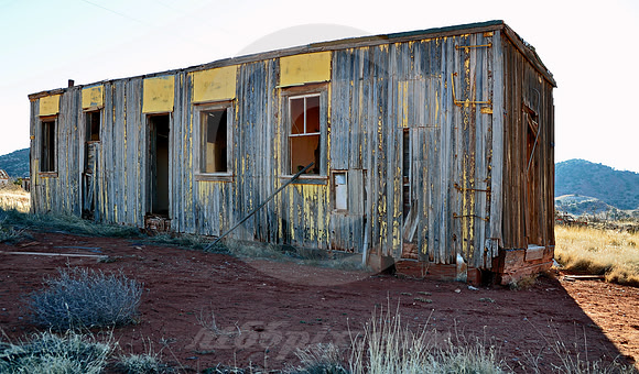 HOME SWEET BOXCAR (Rt 66 Cuervo NM)