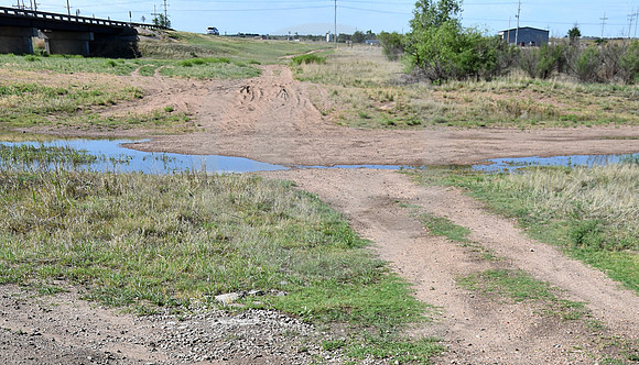 FORDING SPOT (Cimarron KS)