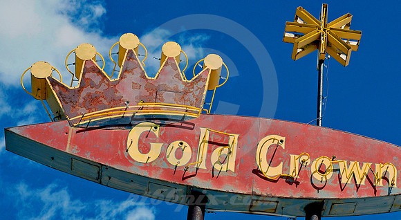 GOLD CROWN #1 (Lincoln Highway Fort Morgan CO)
